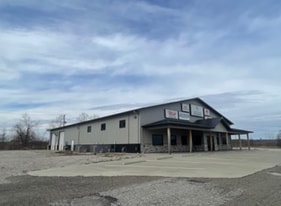 1910 Morton Ave Martinsville IN - Convenience Store