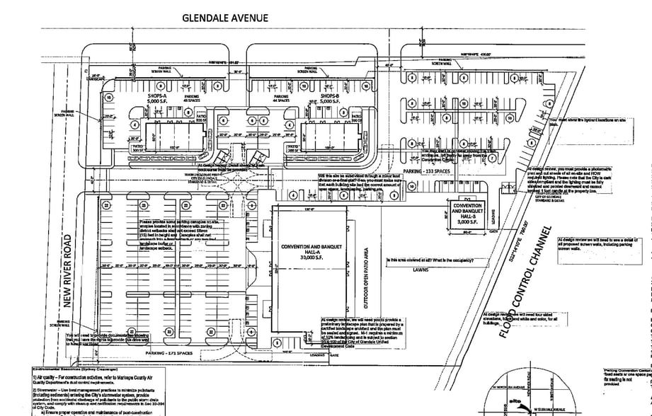 Sec W Glendale Ave & New River Rd, Glendale, AZ for sale - Building Photo - Image 3 of 3