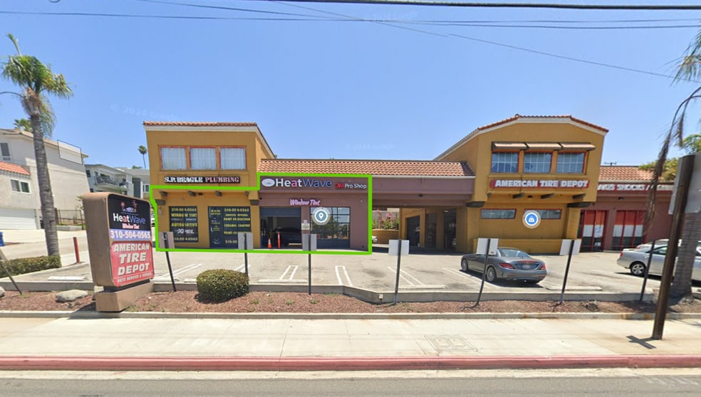 1414 Pacific Coast Hwy, Hermosa Beach, CA for lease - Building Photo - Image 2 of 24