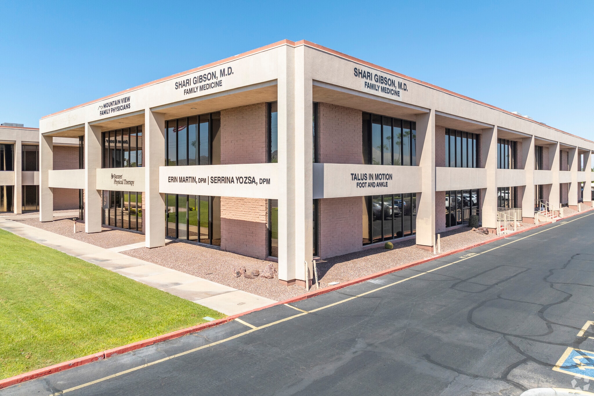 5111 N Scottsdale Rd, Scottsdale, AZ for lease Primary Photo- Image 1 of 6