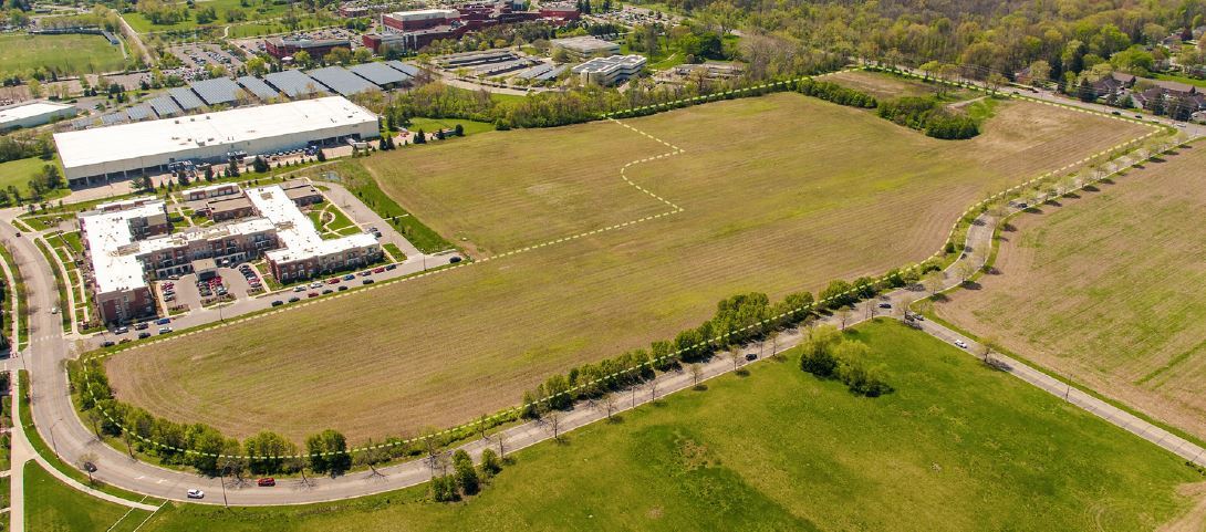 Cooper Rd, Westerville, OH for sale Building Photo- Image 1 of 5
