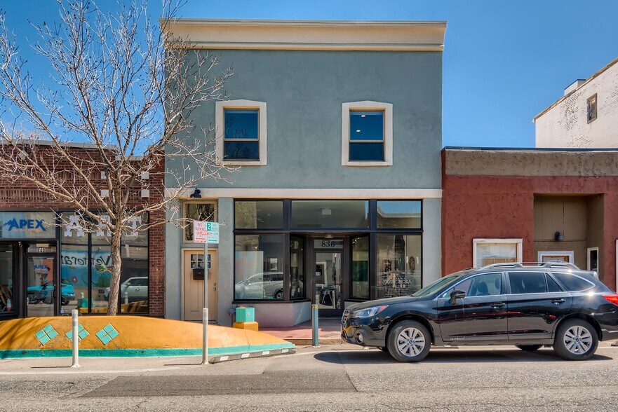 836 Santa Fe Dr, Denver, CO for sale - Building Photo - Image 1 of 1
