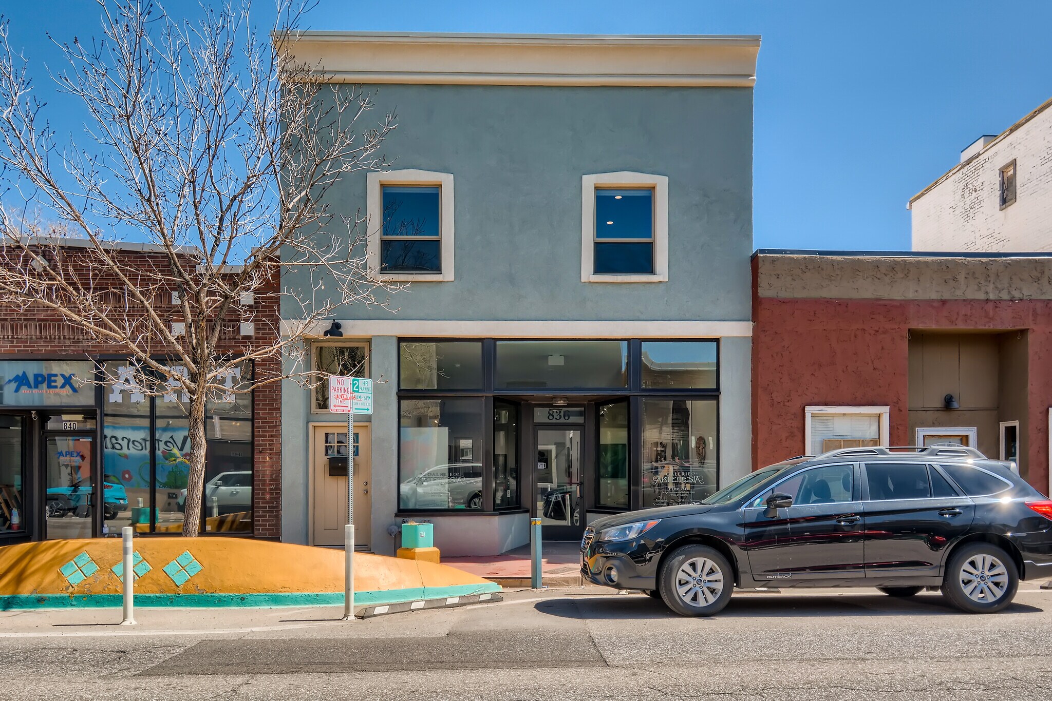 836 Santa Fe Dr, Denver, CO for sale Building Photo- Image 1 of 1