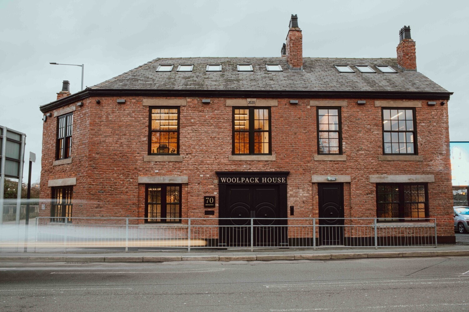 70 Brinksway, Stockport for lease Primary Photo- Image 1 of 9