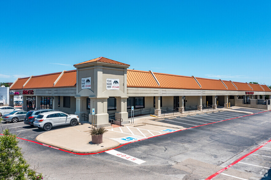 14902 Preston Rd, Dallas, TX for lease - Building Photo - Image 1 of 8