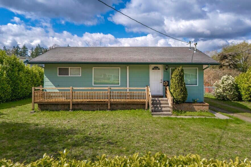 7552 E F St, Tacoma, WA for sale - Primary Photo - Image 1 of 1