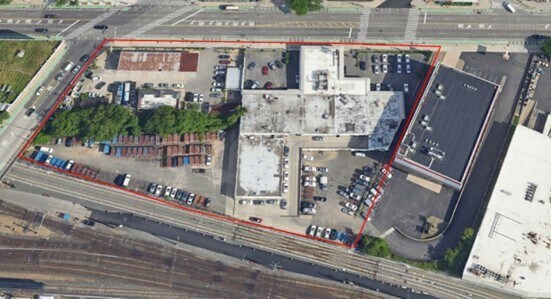 4040 Northern Blvd, Long Island City, NY for lease - Building Photo - Image 1 of 13