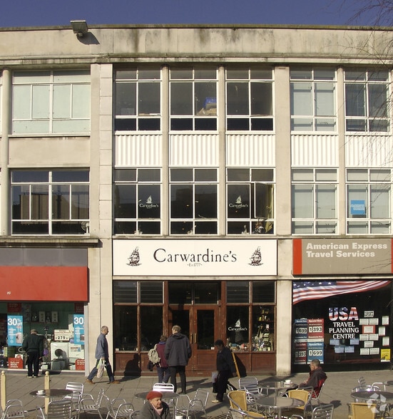 135-137 Armada Way, Plymouth for sale - Primary Photo - Image 1 of 1