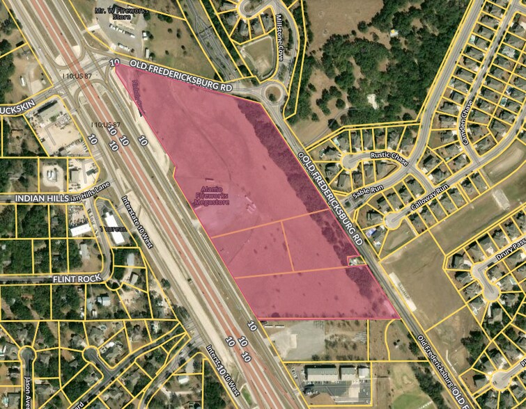 26294 IH10 West, Boerne, TX 78015 Land for Sale