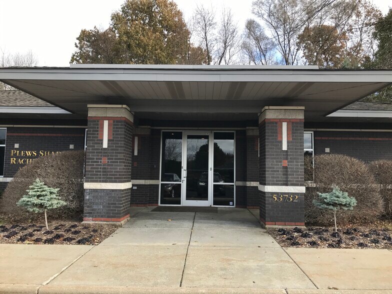 53732 Generations Dr, South Bend, IN for sale - Building Photo - Image 1 of 1