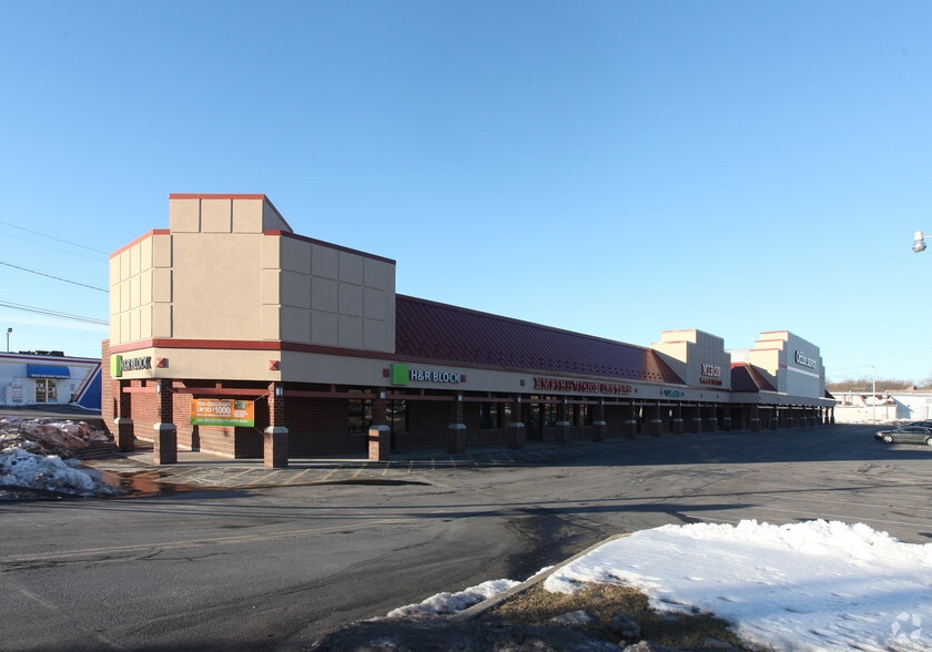 Route 9, Kingston, NY for lease - Primary Photo - Image 2 of 4