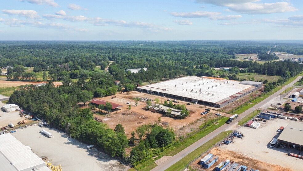 12345 Massey ave, Tyler, TX 75708 Warehouse for Lease