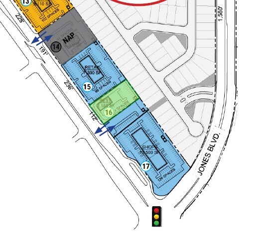 North Rancho Dr, Las Vegas, NV for lease - Building Photo - Image 1 of 6
