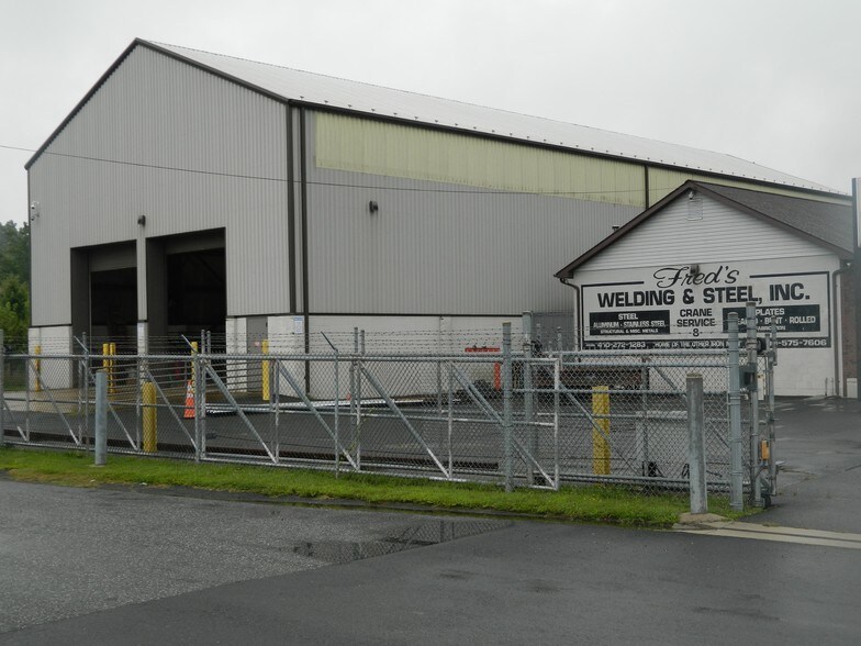 1609 S Philadelphia Blvd, Aberdeen, MD for sale - Building Photo - Image 1 of 1