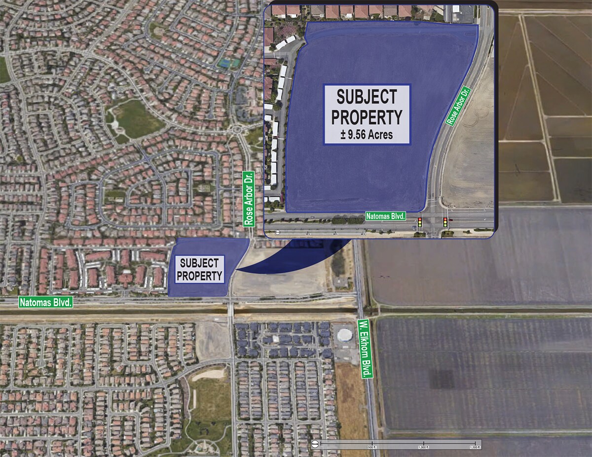 Natomas Blvd & Rose Arbor Dr, Sacramento, CA 95835 Natomas 10