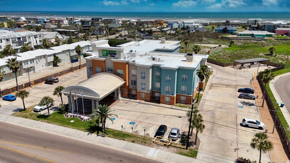 727 S 11th St, Port Aransas, TX for sale - Aerial - Image 1 of 1
