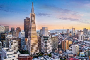 Transamerica Pyramid - Convenience Store