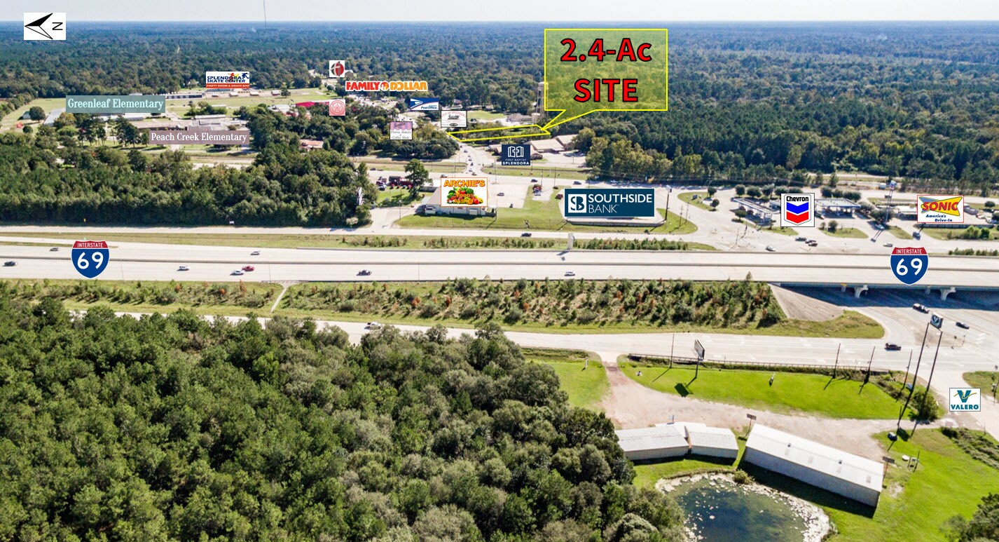 26050A FM 2090, Splendora, TX for sale Primary Photo- Image 1 of 1