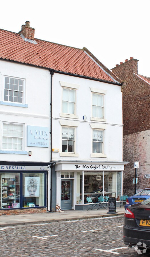 1 Mill Wynd, Yarm, TS15 9AF