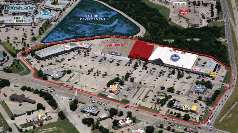 The Market At Cedar Hl, Cedar Hill, TX for sale - Building Photo - Image 1 of 1
