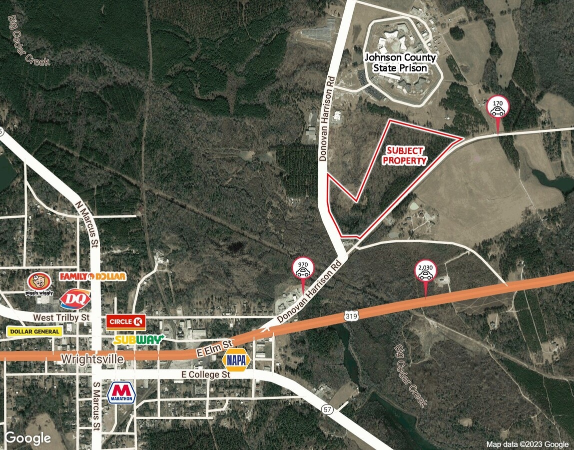 Cross Cedar 1, Wrightsville, GA 31096