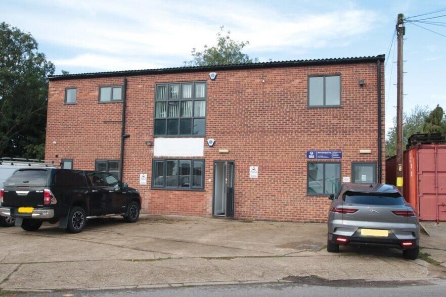 Unit 20 West Station Yard, Maldon for sale - Building Photo - Image 1 of 1