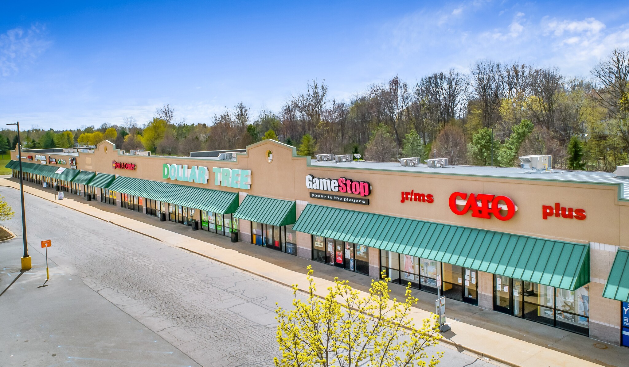 1706-1818 Lawndale Rd, Saginaw, MI for sale Building Photo- Image 1 of 1