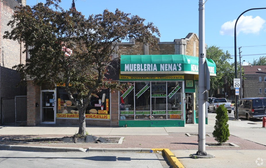 5628-5630 W Cermak Rd, Cicero, IL for lease - Primary Photo - Image 1 of 3