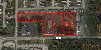 More details for 1510 University Dr, Marinette, WI - Health Care for Sale