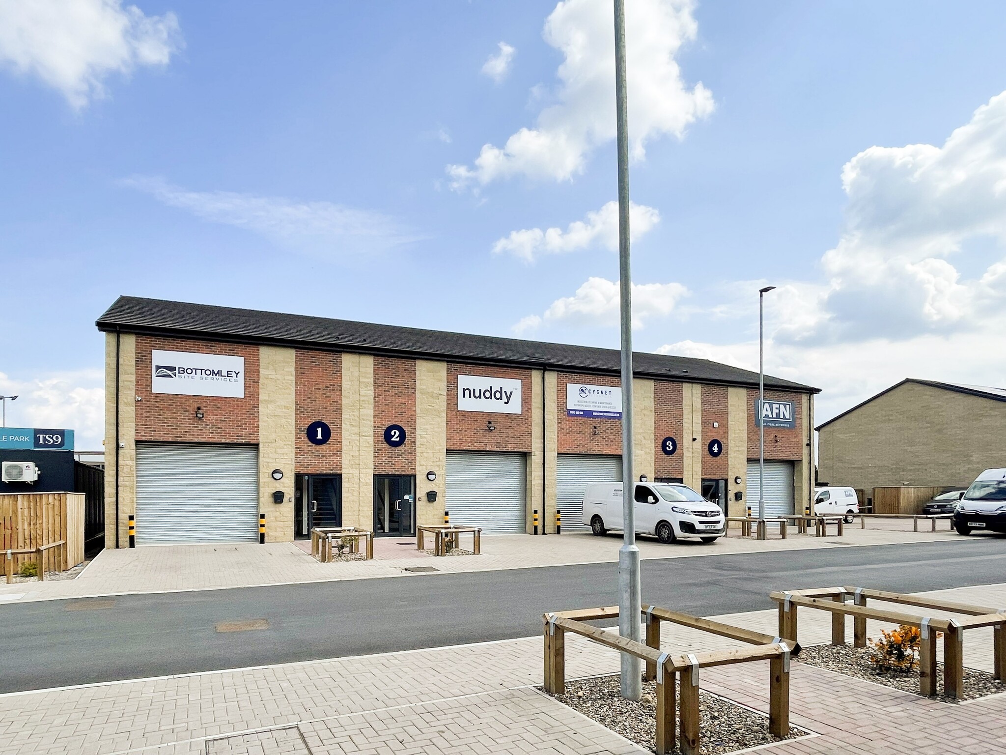 Mount Pleasant Way, Stokesley for sale Building Photo- Image 1 of 1