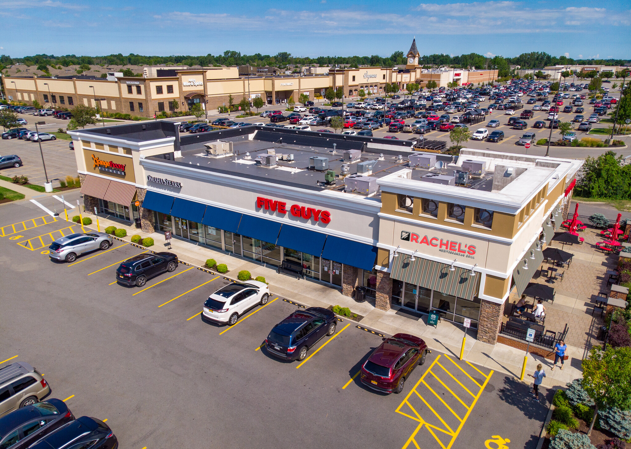 8100-8250 Transit Rd, Buffalo, NY 14221 - Eastview Plaza | LoopNet