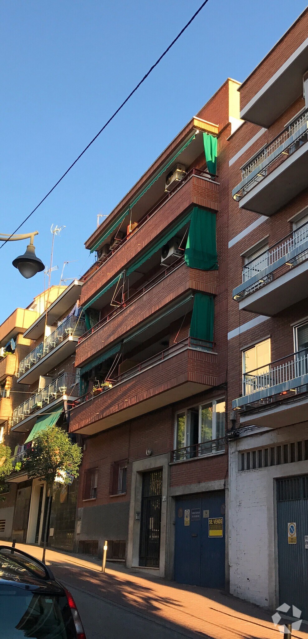 Calle Real Vieja, 33, Alcobendas, Madrid for sale Primary Photo- Image 1 of 1