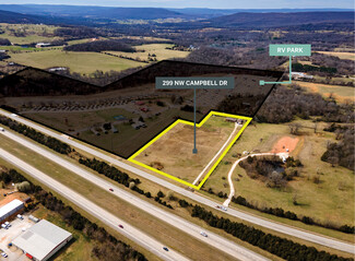 More details for 299 NW Campbell Rd, Fayetteville, AR - Land for Sale