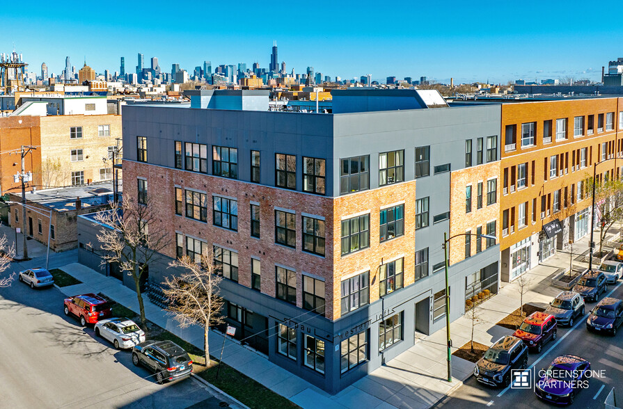 1741 N Western Ave, Chicago, IL 60647 - St. Paul Western Lofts | LoopNet