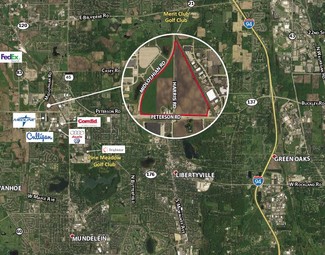 More details for W Peterson Rd, Libertyville, IL - Land for Sale