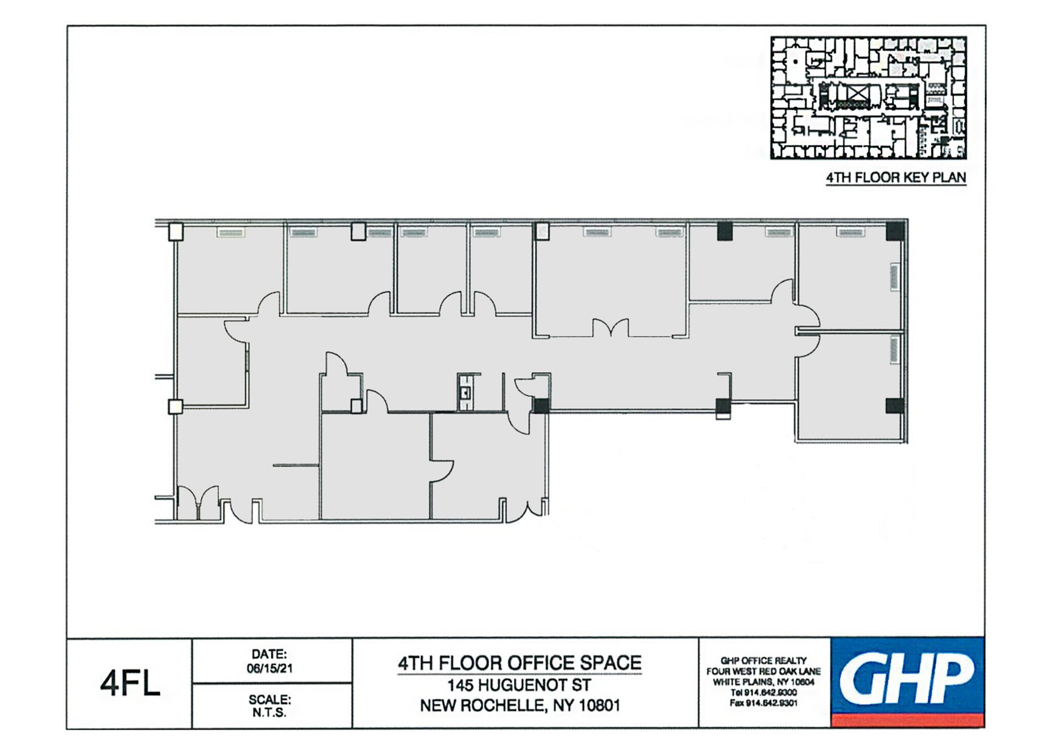 145 Huguenot St, New Rochelle, NY 10801 - Office for Lease | LoopNet