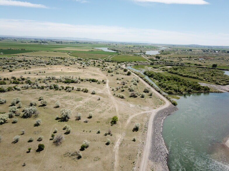 TBD N 3200 E, Menan, ID 83434 Land for Sale