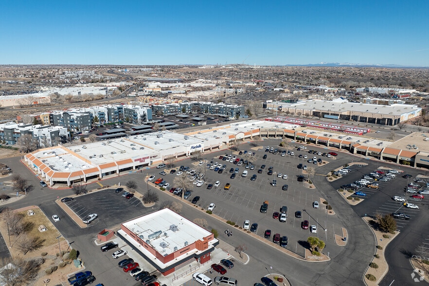10131 Coors Blvd NW, Albuquerque, NM for lease - Building Photo - Image 1 of 4