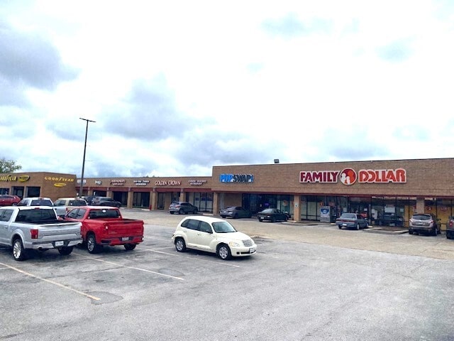 6601 Everhart Rd, Corpus Christi, TX for lease - Building Photo - Image 2 of 6
