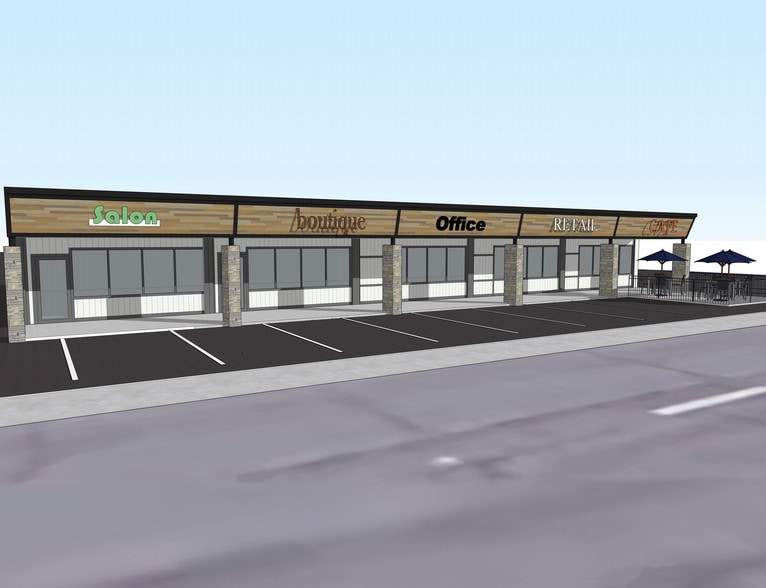 2217-2225 N Weber St, Colorado Springs, CO for sale - Building Photo - Image 1 of 1