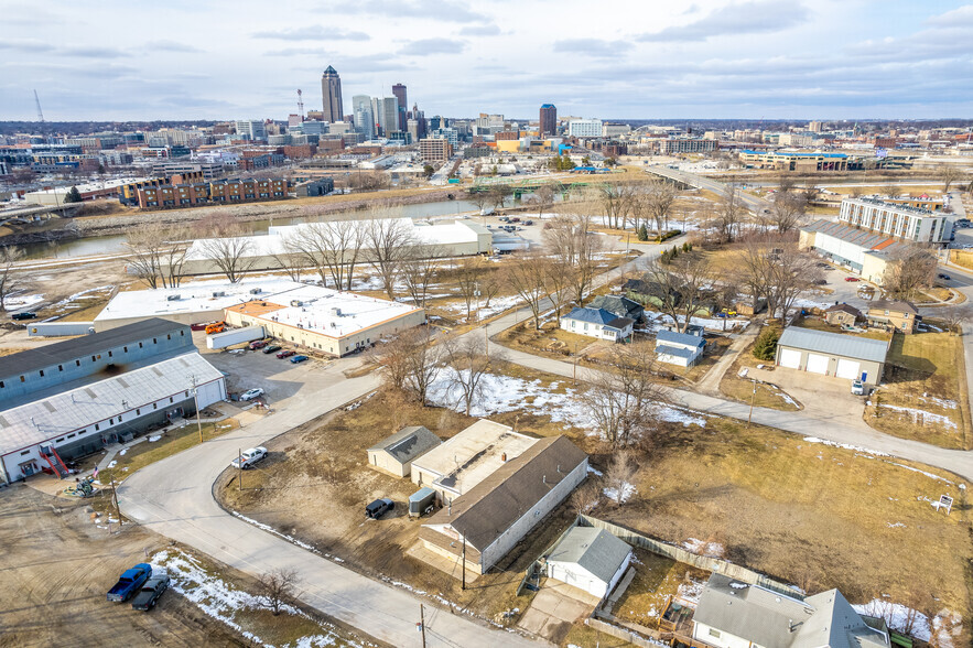 119 Columbus Ave, Des Moines, IA for sale - Aerial - Image 3 of 3