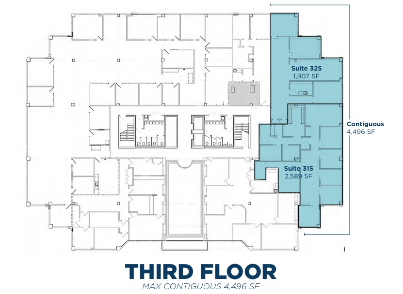 202 Montrose West Ave, Akron, OH for lease Floor Plan- Image 1 of 1