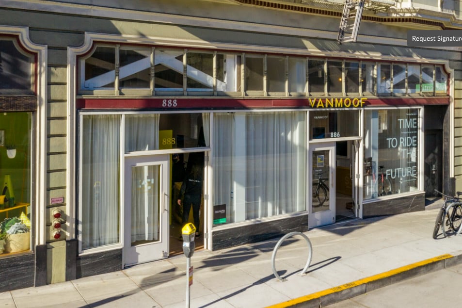 886 Valencia St, San Francisco, CA for lease Primary Photo- Image 1 of 3
