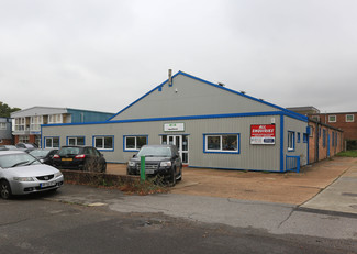 More details for 64 Victoria Rd, Burgess Hill - Industrial for Lease