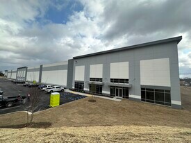 Abner Creek Logistics Center - Warehouse