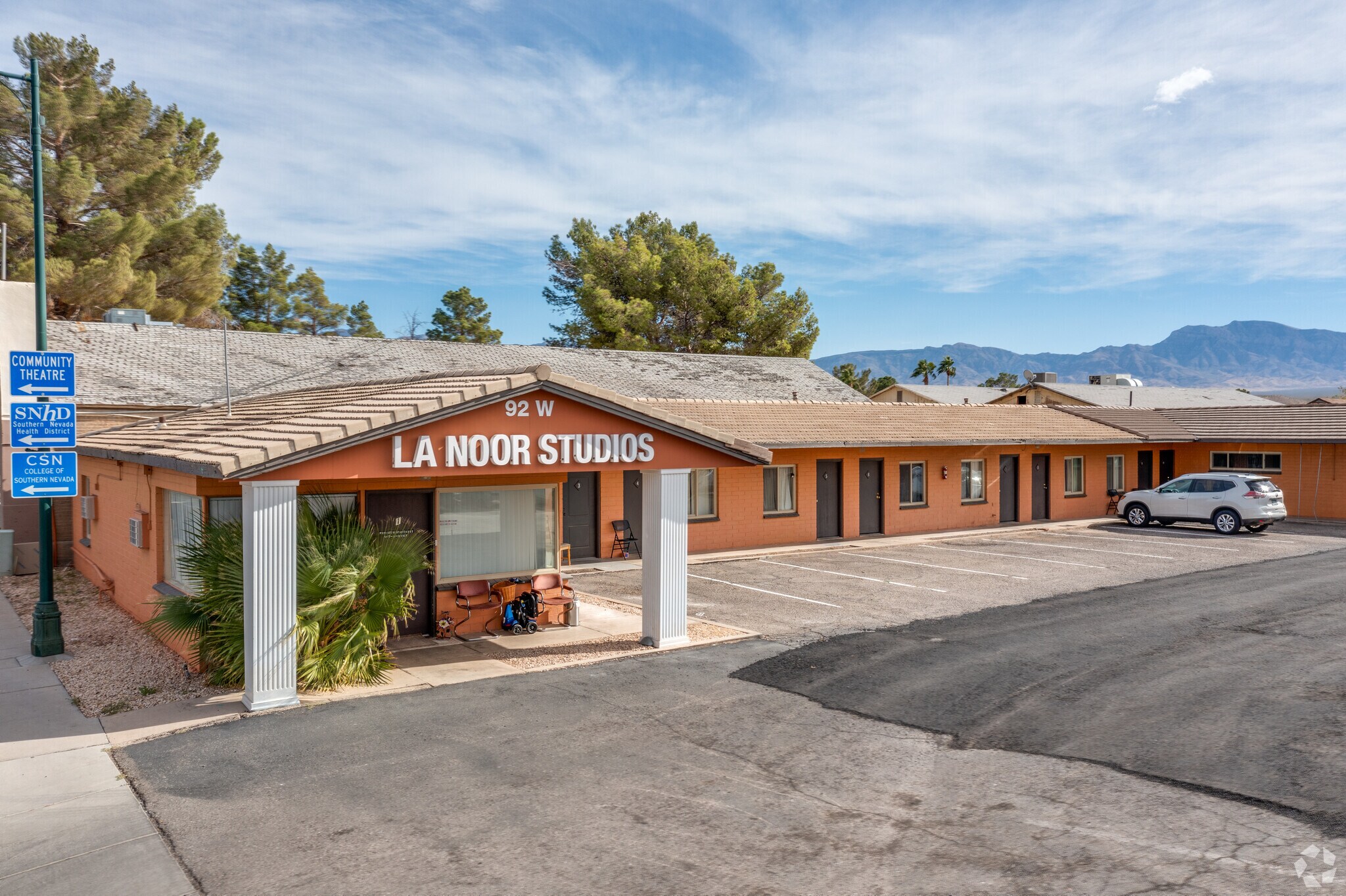 92 W Mesquite Blvd, Mesquite, NV for sale Primary Photo- Image 1 of 1