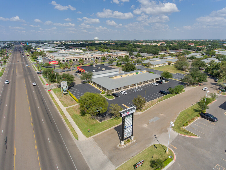 6400 N 10th St, McAllen, TX for sale - Building Photo - Image 1 of 1