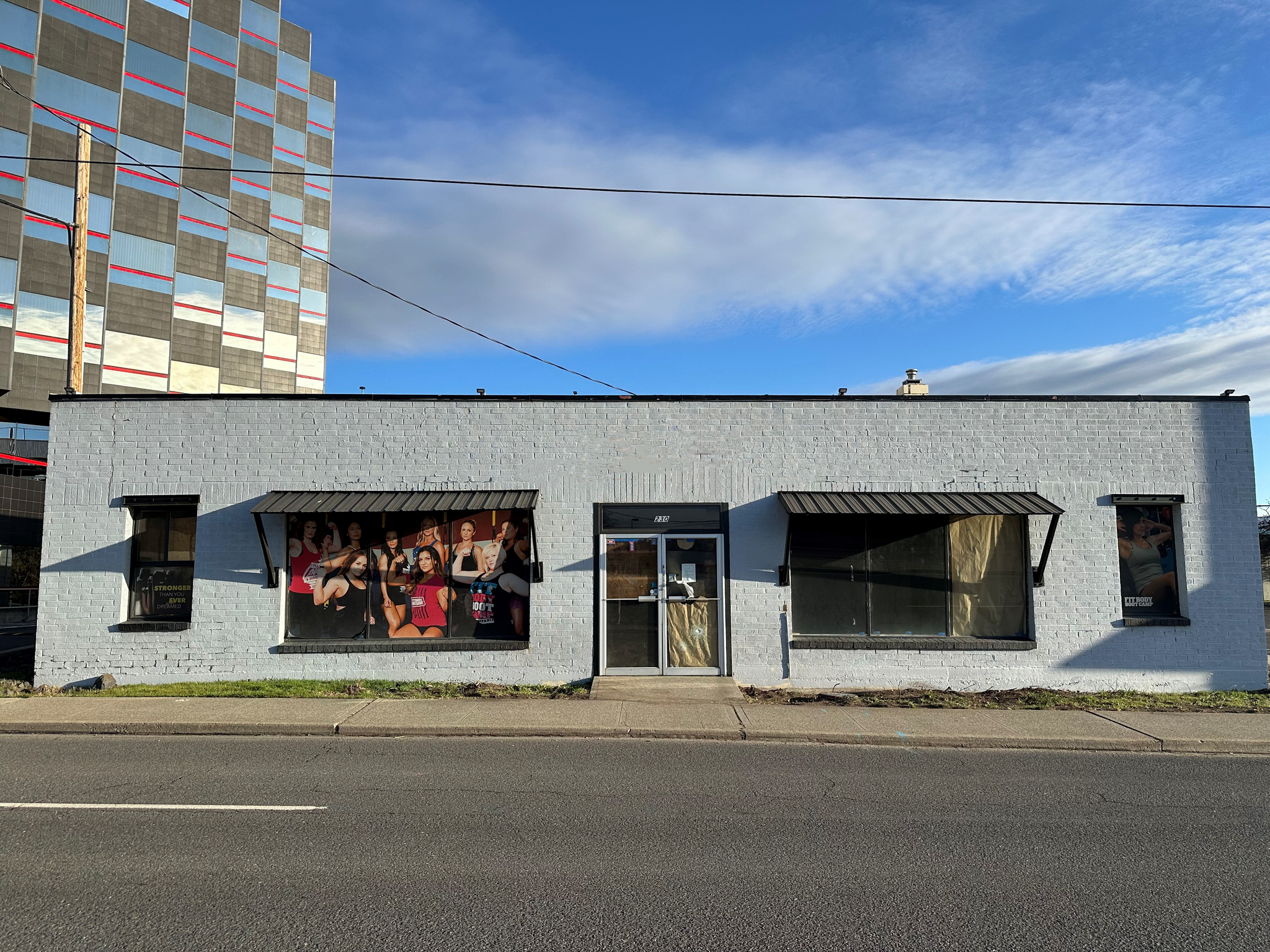 230 W Boone Ave, Spokane, WA for lease Building Photo- Image 1 of 2