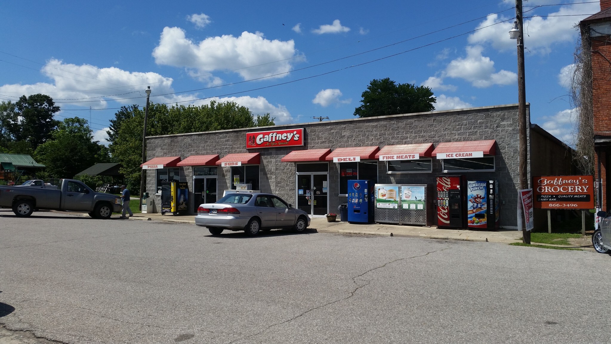 14190 W Main St, Deputy, IN for sale Primary Photo- Image 1 of 1