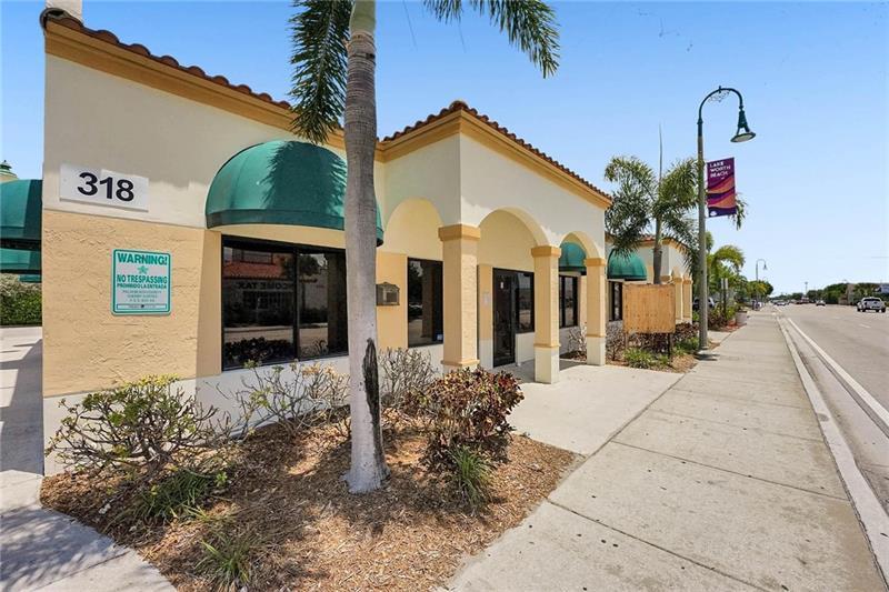 318 S Dixie Hwy, Lake Worth, FL for lease - Building Photo - Image 2 of 10